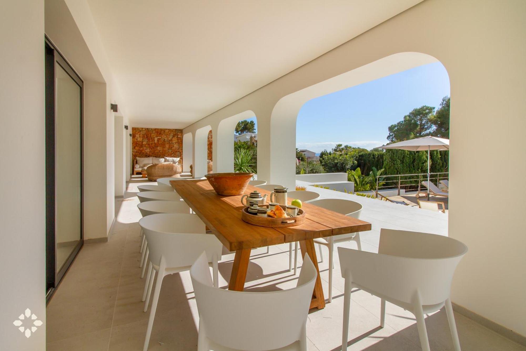 Villa Mastella By Abahana Luxe เต็วลาดา ภายนอก รูปภาพ