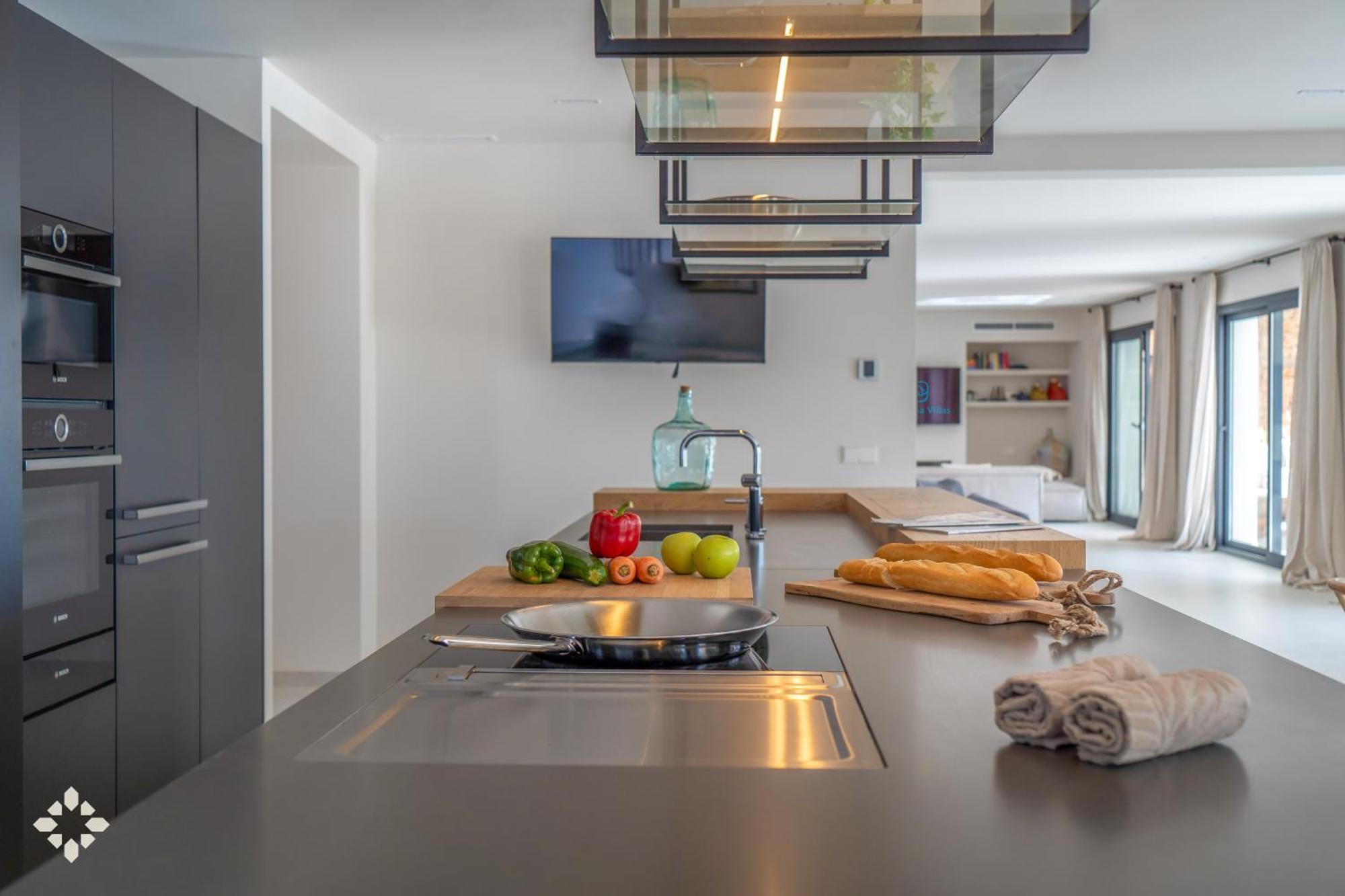 Villa Mastella By Abahana Luxe เต็วลาดา ภายนอก รูปภาพ