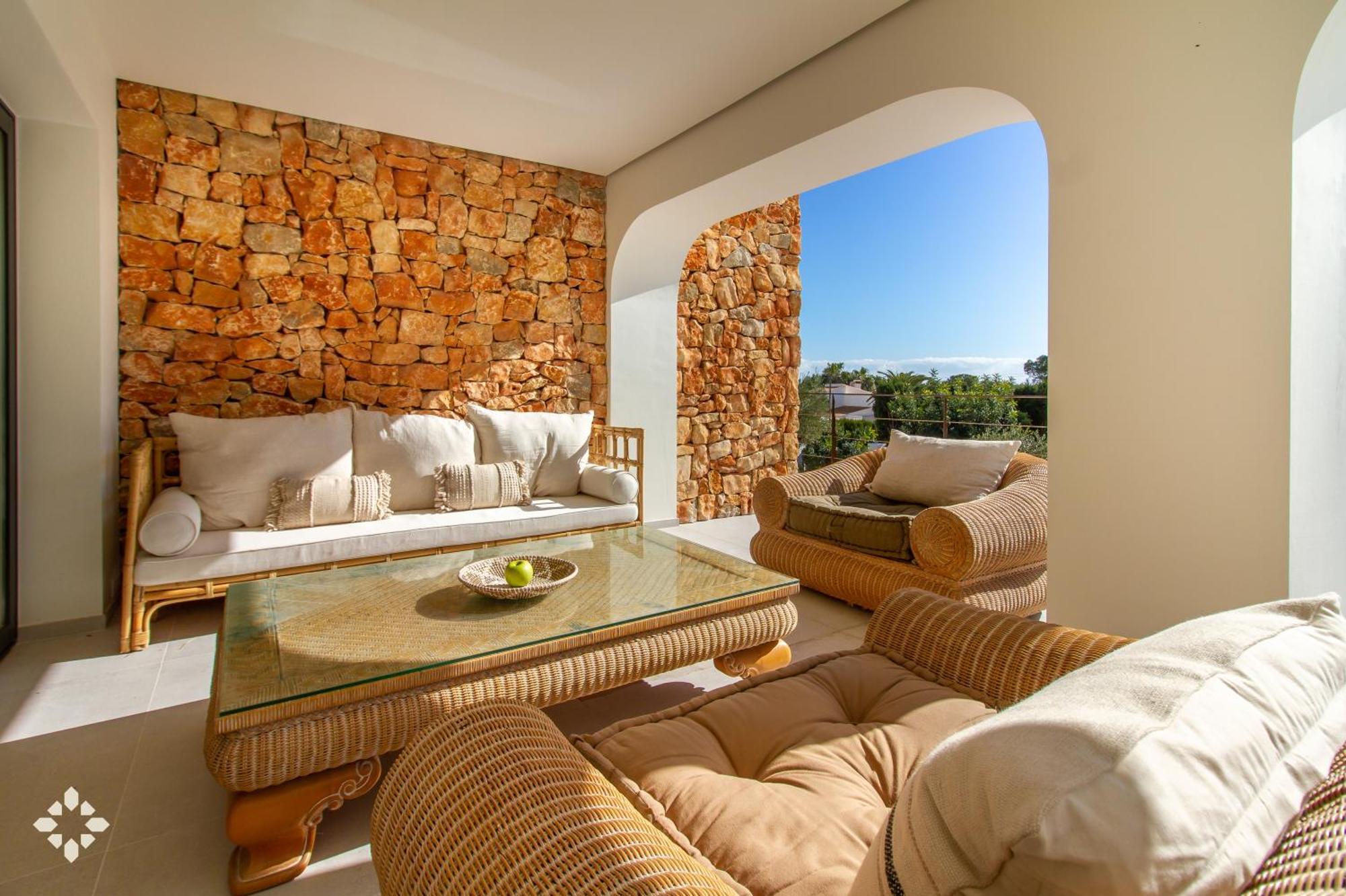 Villa Mastella By Abahana Luxe เต็วลาดา ภายนอก รูปภาพ