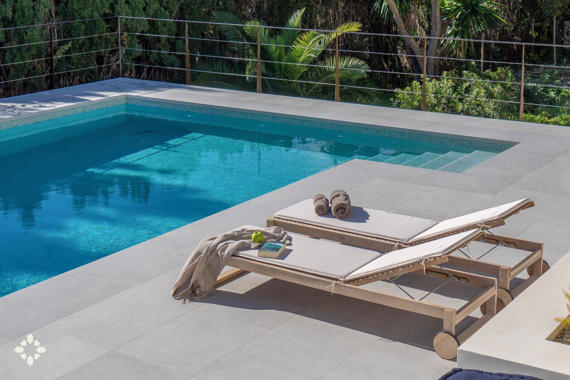 Villa Mastella By Abahana Luxe เต็วลาดา ภายนอก รูปภาพ