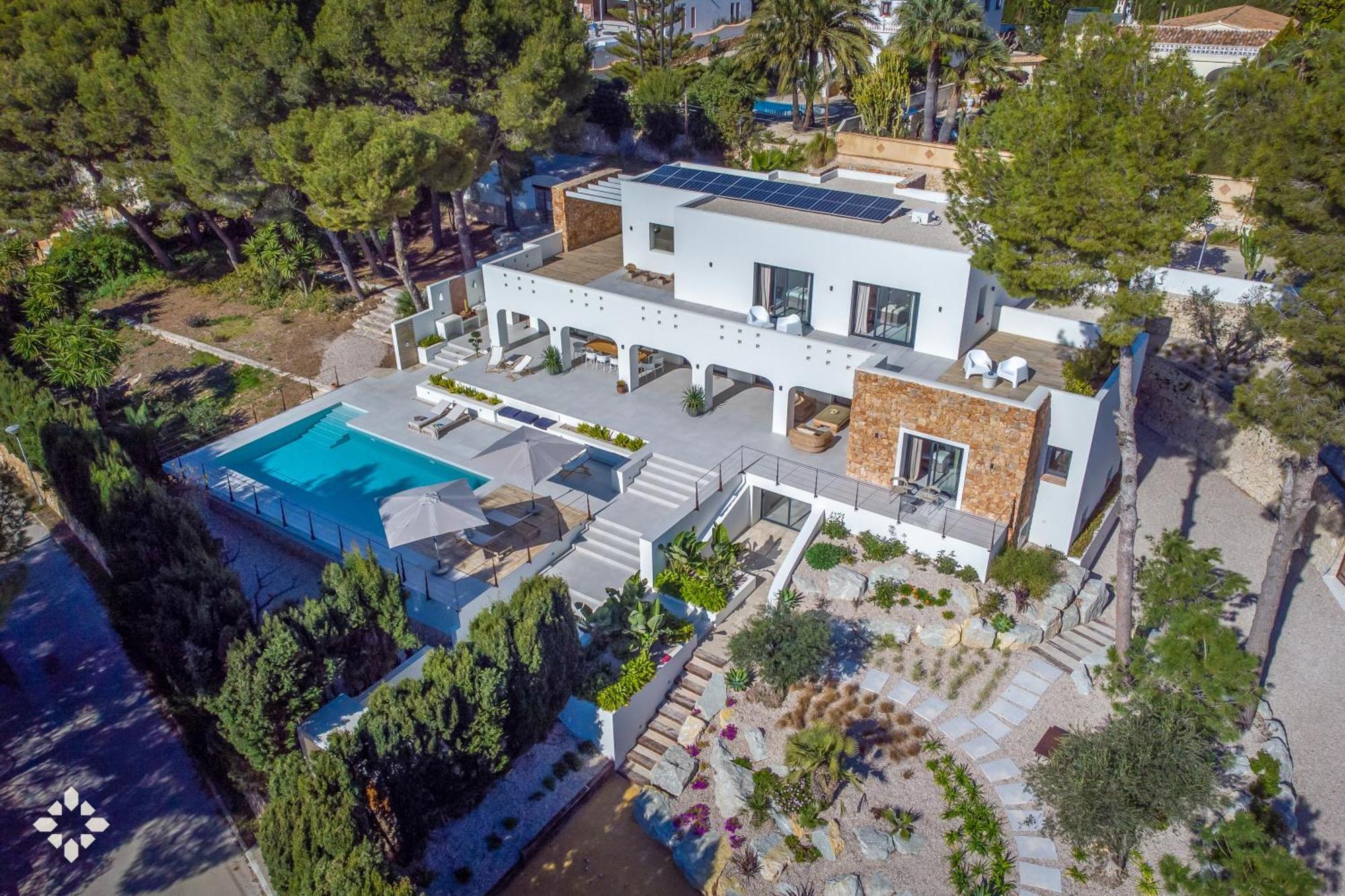 Villa Mastella By Abahana Luxe เต็วลาดา ภายนอก รูปภาพ
