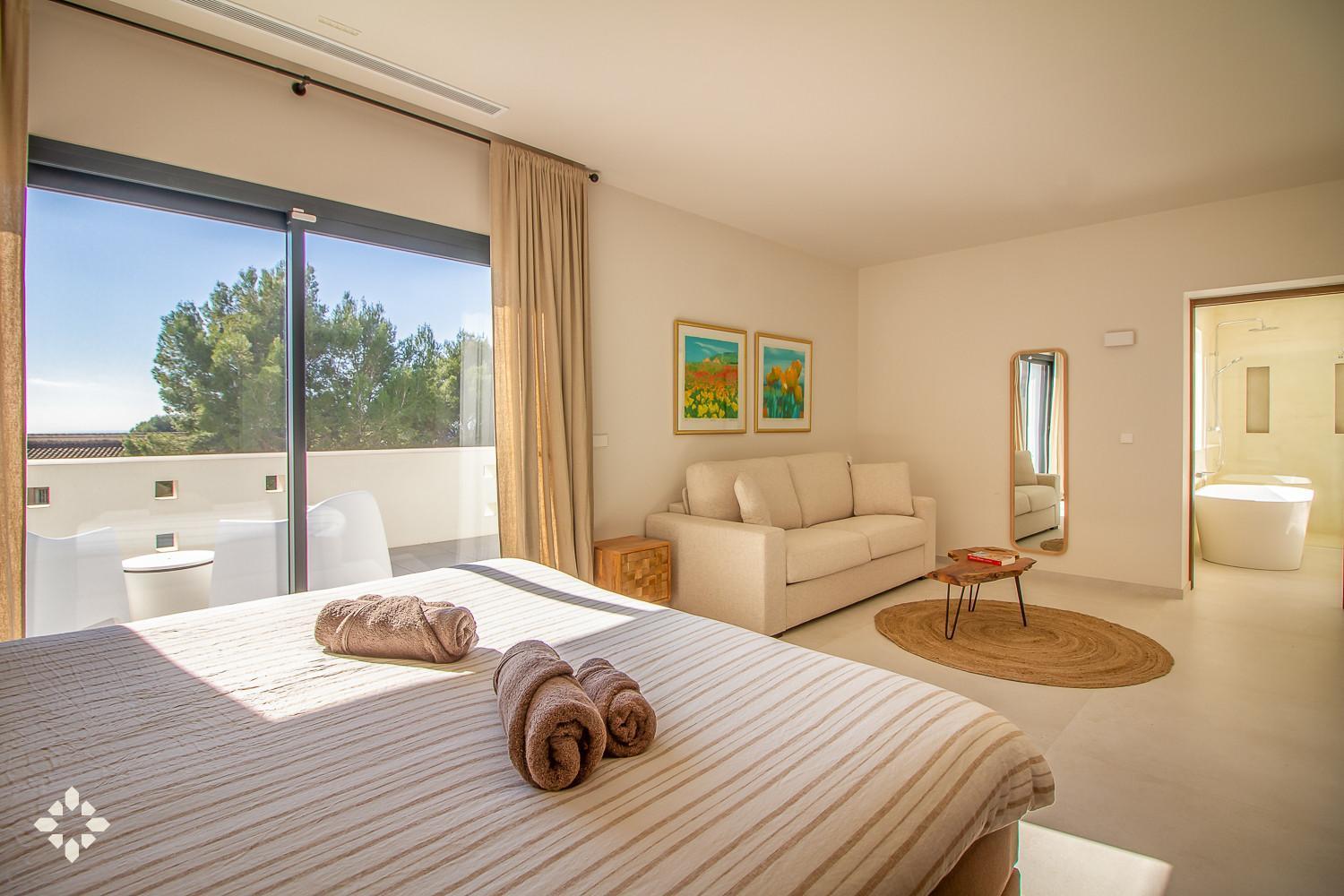 Villa Mastella By Abahana Luxe เต็วลาดา ภายนอก รูปภาพ