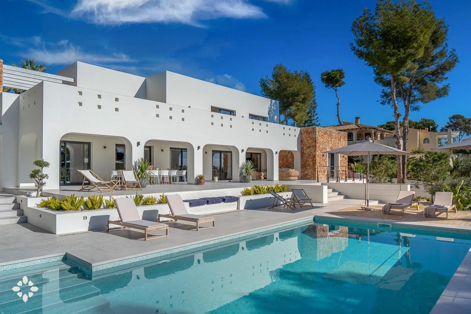 Villa Mastella By Abahana Luxe เต็วลาดา ภายนอก รูปภาพ